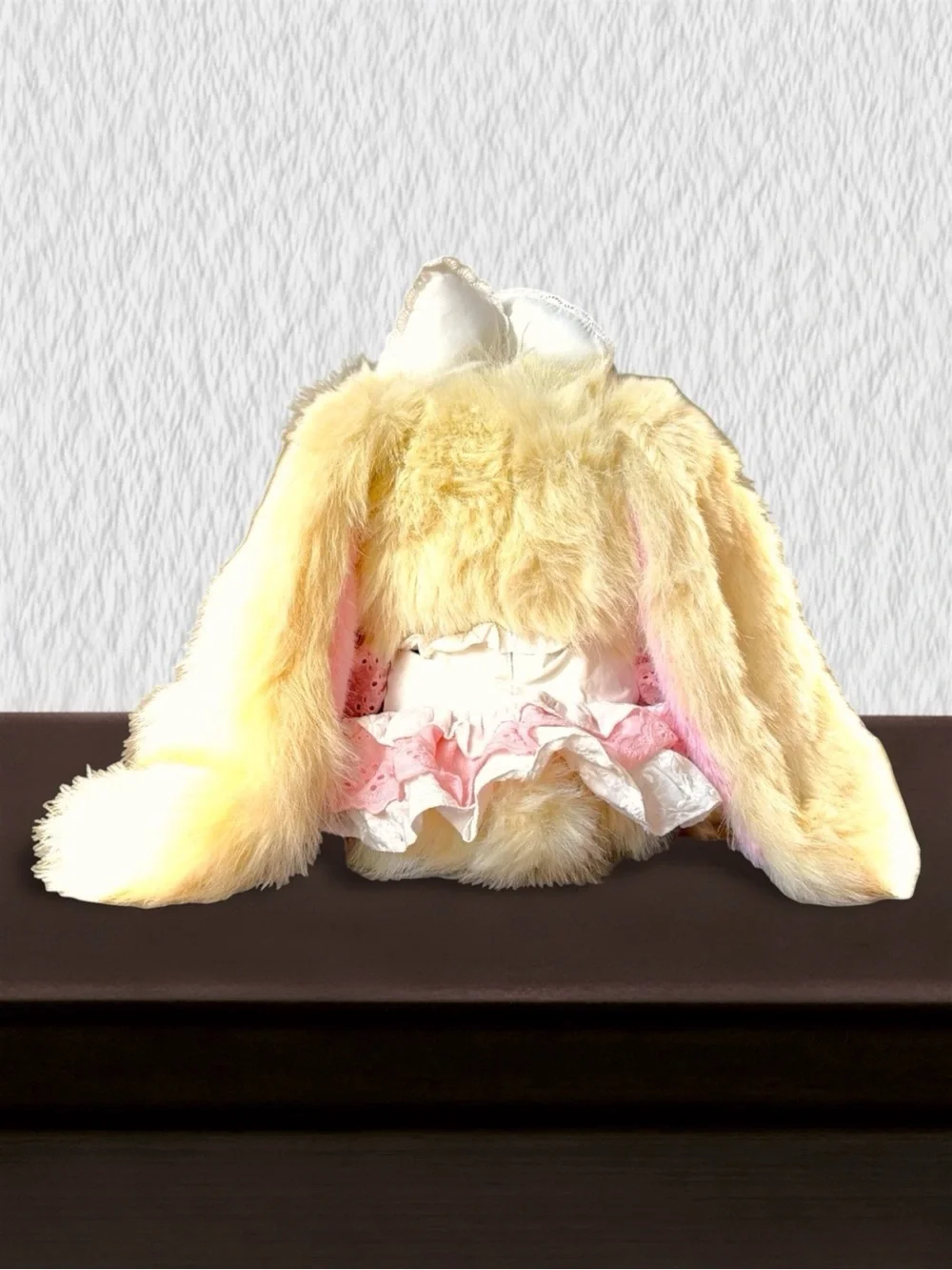 Baby Three 400% Lily Rabbit Town V5 Plush Doll